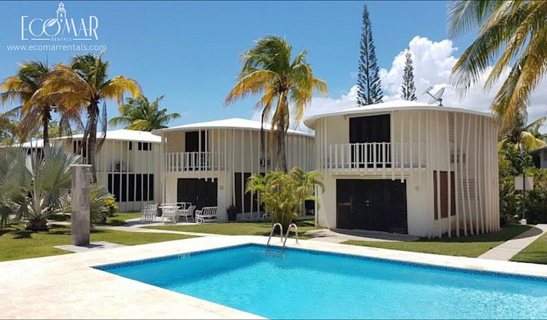 EcoMar Rentals: Villa