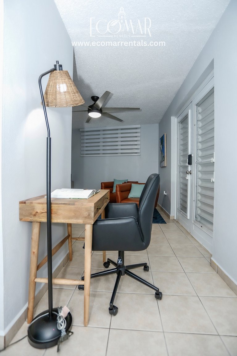 EcoMar Rentals: Villa