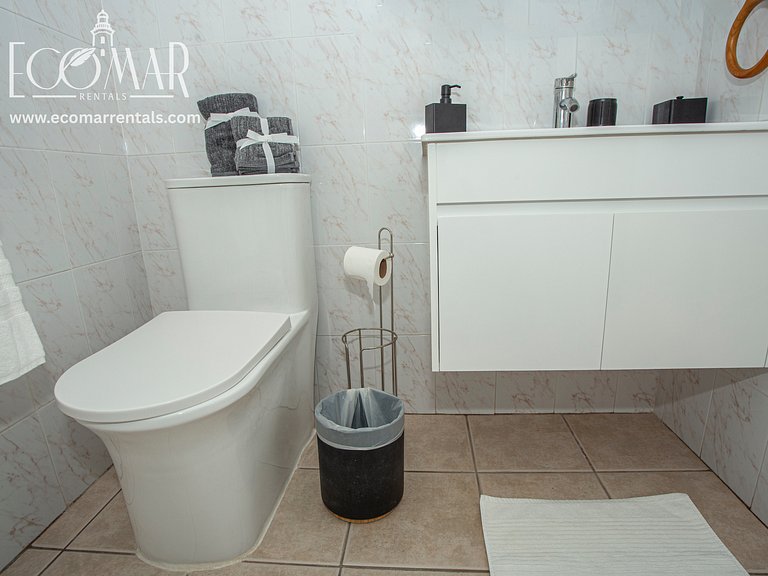 EcoMar Rentals: Villa