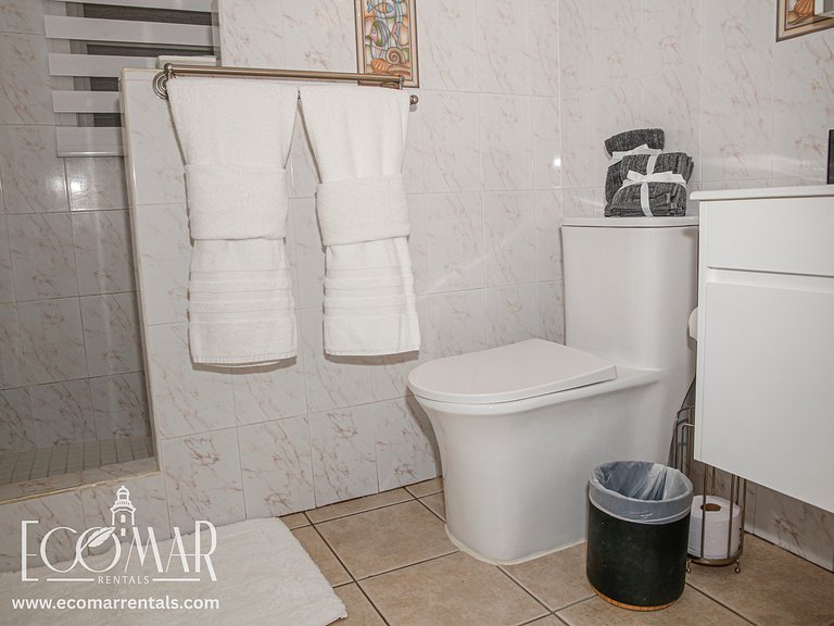 EcoMar Rentals: Villa
