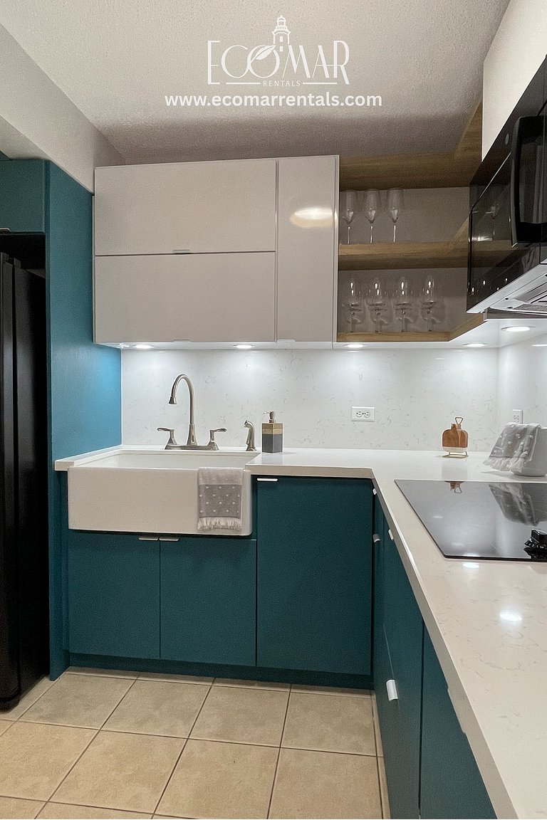 EcoMar Rentals: Villa
