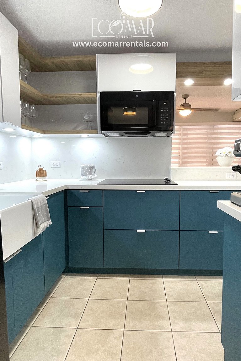 EcoMar Rentals: Villa