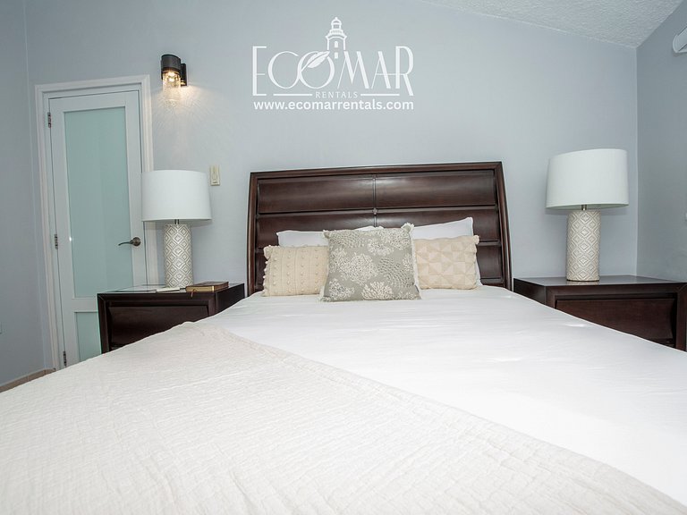 EcoMar Rentals: Villa