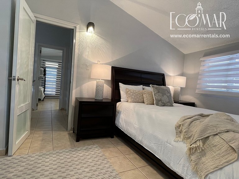 EcoMar Rentals: Villa