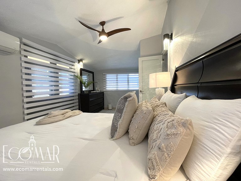 EcoMar Rentals: Villa