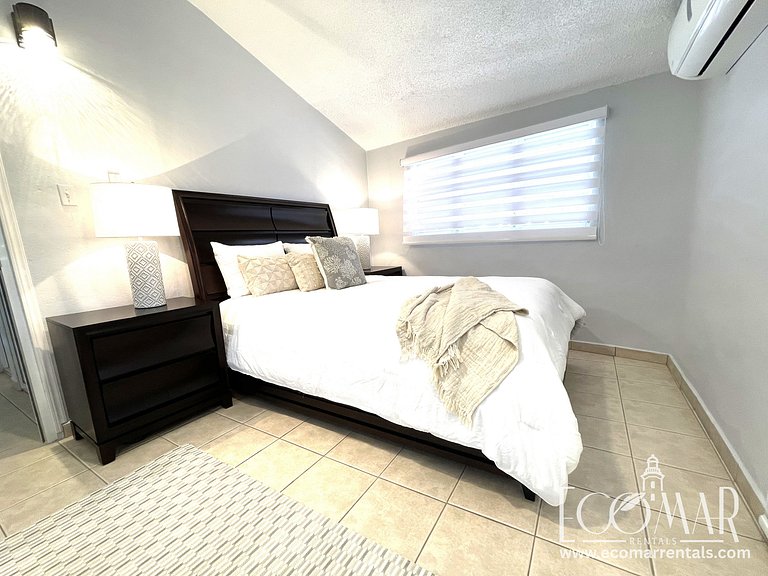 EcoMar Rentals: Villa