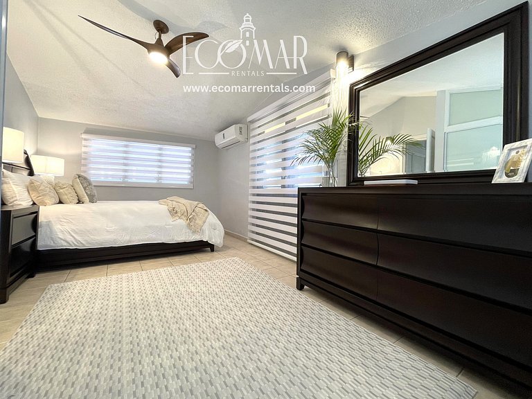 EcoMar Rentals: Villa