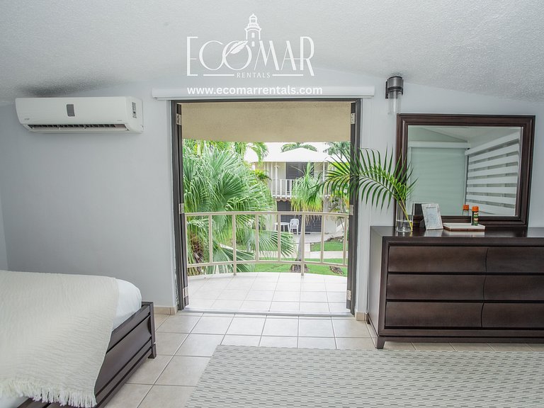 EcoMar Rentals: Villa