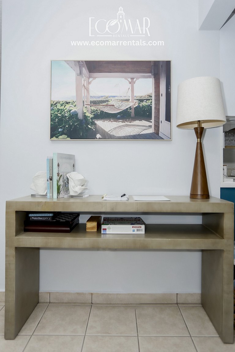 EcoMar Rentals: Villa
