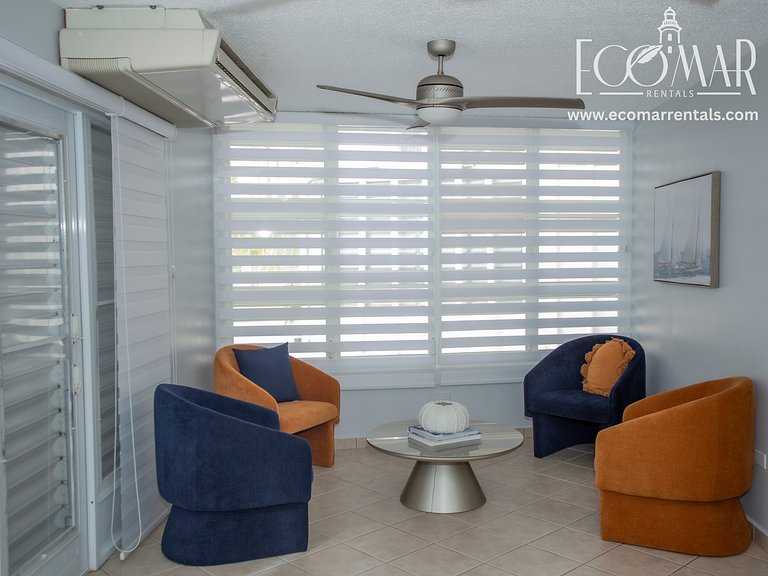 EcoMar Rentals: Villa