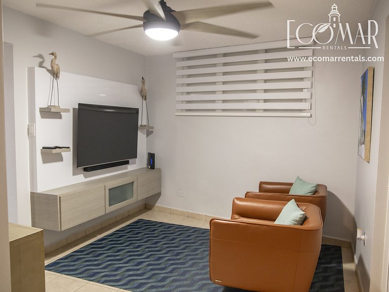 EcoMar Rentals: Villa