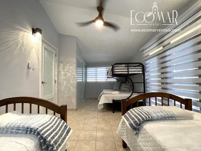 EcoMar Rentals: Villa