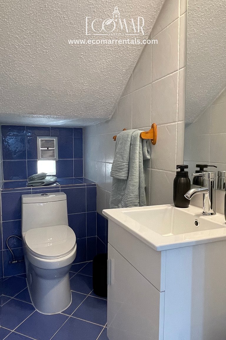 EcoMar Rentals: Villa