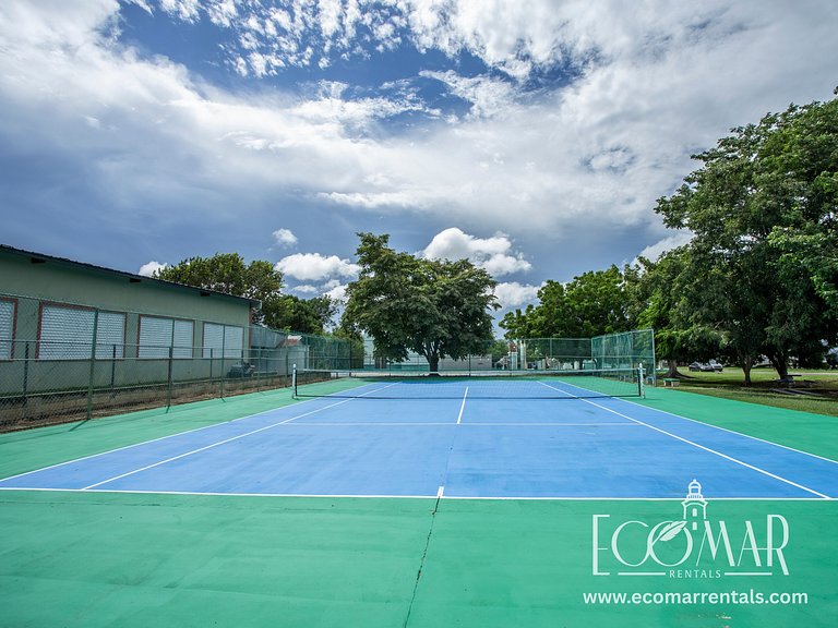 EcoMar Rentals: Villa