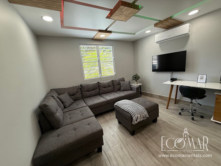 EcoMar Rentals #4: Cabo Rojo, Puerto Rico ;Piscina & Playa