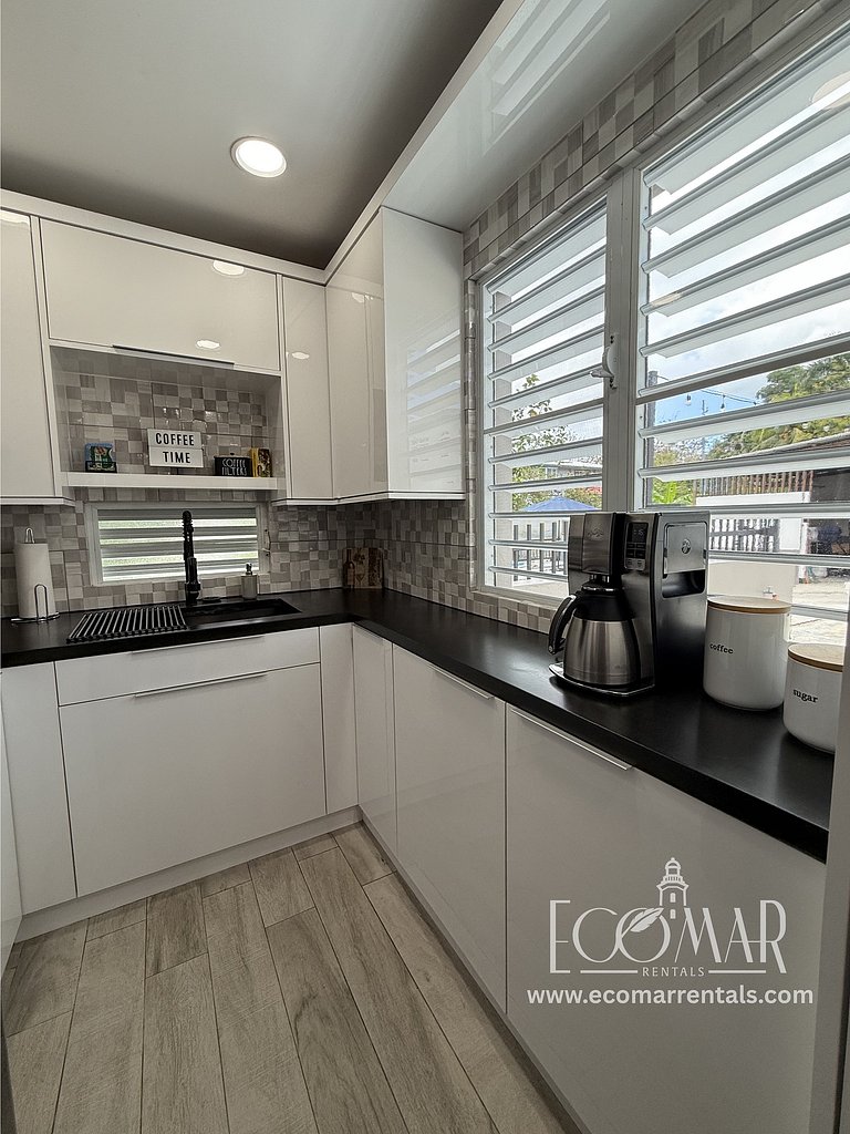 EcoMar Rentals #4: Cabo Rojo, Puerto Rico ;Piscina & Playa