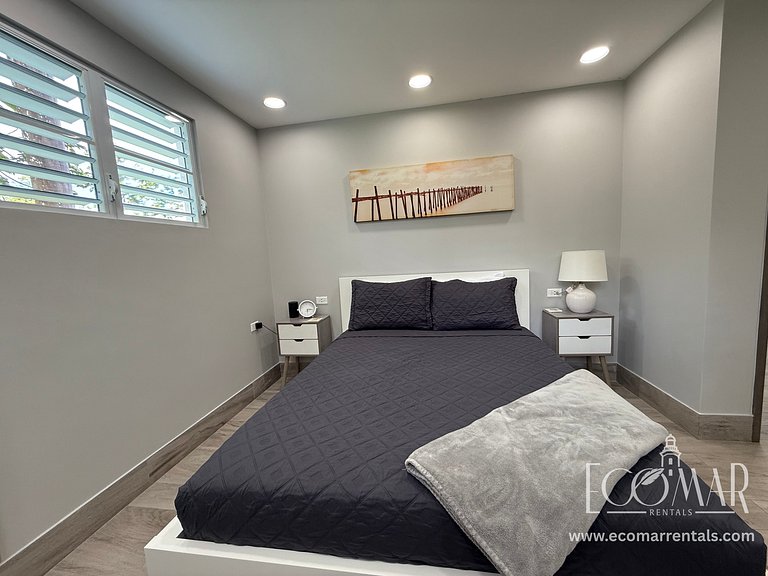 EcoMar Rentals #4: Cabo Rojo, Puerto Rico ;Piscina & Playa