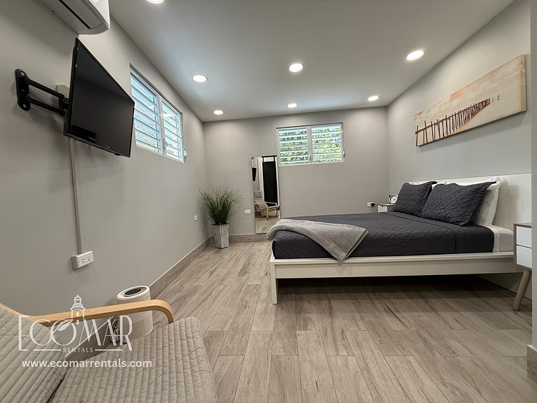 EcoMar Rentals #4: Cabo Rojo, Puerto Rico ;Piscina & Playa
